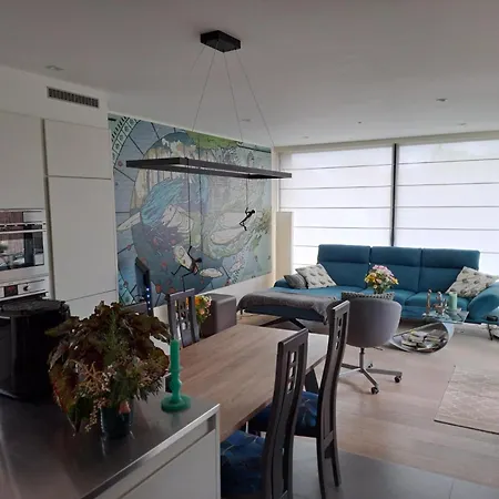 Apartment Carlotta Penthouse